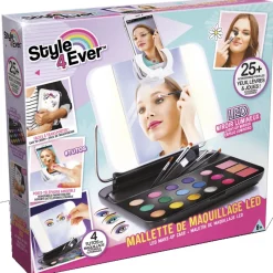 Style 4 Ever Maletín Maquillaje LED*CANAL TOYS Hot