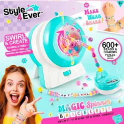 CANAL TOYS Manualidades-Style 4 Ever Super Taller Pulseras