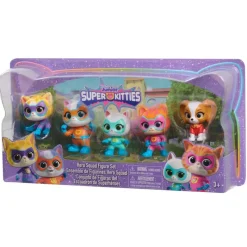 Super Kitties Pack Escuadrón de Superhéroes*JUST PLAY