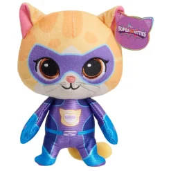 JUST PLAY Primera Infancia Y Preescolar-Super Kitties Peluche Surtido