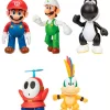 Super Mario Figura Articulada Surtida*JAKKS PACIFIC Clearance