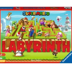 Super Mario Labyrinth Juego de Mesa*RAVENSBURGER Discount