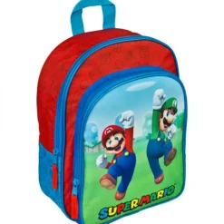 Super Mario Mochila Escolar*KIDS EUROSWAN Outlet