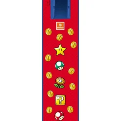 MONDO Bicicletas, Correpasillos Y Triciclos-Super Mario Patinete Aluminio