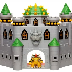 Super Mario Playset Castillo Bowser*JAKKS PACIFIC Sale