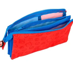 Super Mario Portatodo Triple*SAFTA New