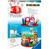 Super Mario Puzzle 3D Portalápices*RAVENSBURGER Best