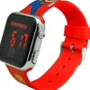 KIDS EUROSWAN Electrónicos-Super Mario Reloj Digital LED