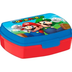 SAFTA Complementos De Alimentación-Super Mario Sandwichera