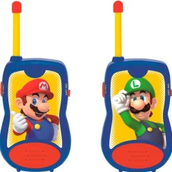 Super Mario Walkie Talkies*LEXIBOOK Sale