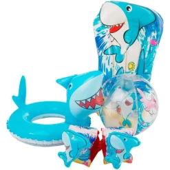Super Set de Natación Tiburón*DRIM DISCOUNT Online