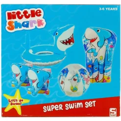 Super Set de Natación Tiburón*DRIM DISCOUNT Online