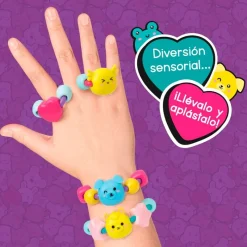 BIZAK Manualidades-Super Squeeze Kit de Diseño, Tendencia Squishy