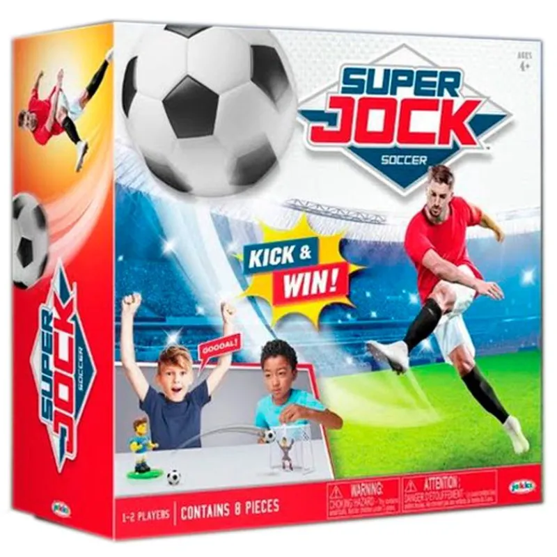 Super Star Juego Penalty*JAKKS PACIFIC New