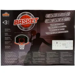 Super Tablero de Baloncesto*MUÑECAS SAICA Hot