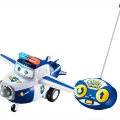 SELECCION DRIM Vehículos, Trenes Y Parkings|Coches Radio Control (R/C)-Super Wings Paul R/C