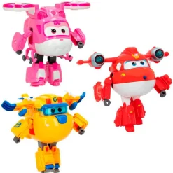 Super Wings SuperCharge Figura Surtida*COLOR BABY Best