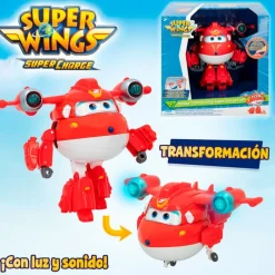Super Wings SuperCharge Figura Surtida*COLOR BABY Best