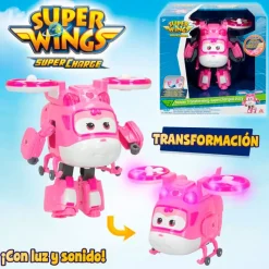 Super Wings SuperCharge Figura Surtida*COLOR BABY Best