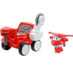 Super Wings Vehículo Rover Jett*COLOR BABY
