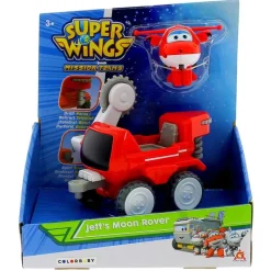 Super Wings Vehículo Rover Jett*COLOR BABY