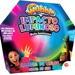Super Wubble Impacto Luminoso*BIZAK Discount
