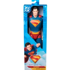 Superman Película Figura 30 cm*SPIN MASTER Outlet