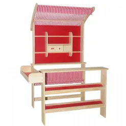 Supermercado de Madera*DRIM DISCOUNT Hot