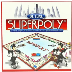 Superpoly de Luxe*FALOMIR