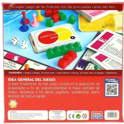 Superpoly de Luxe*FALOMIR