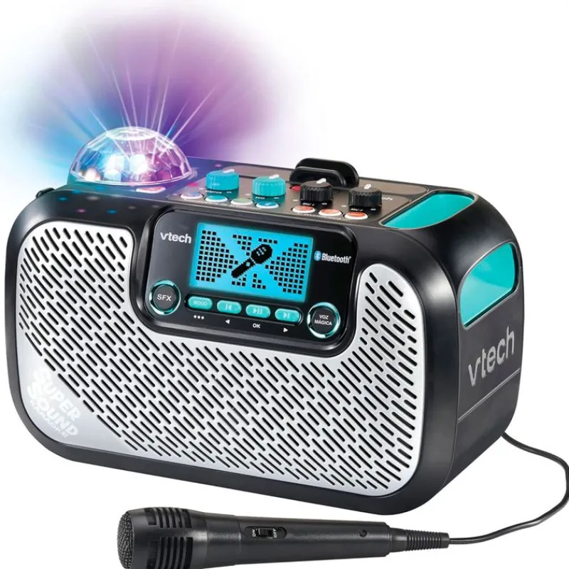 SuperSound Karaoke*VTECH Online