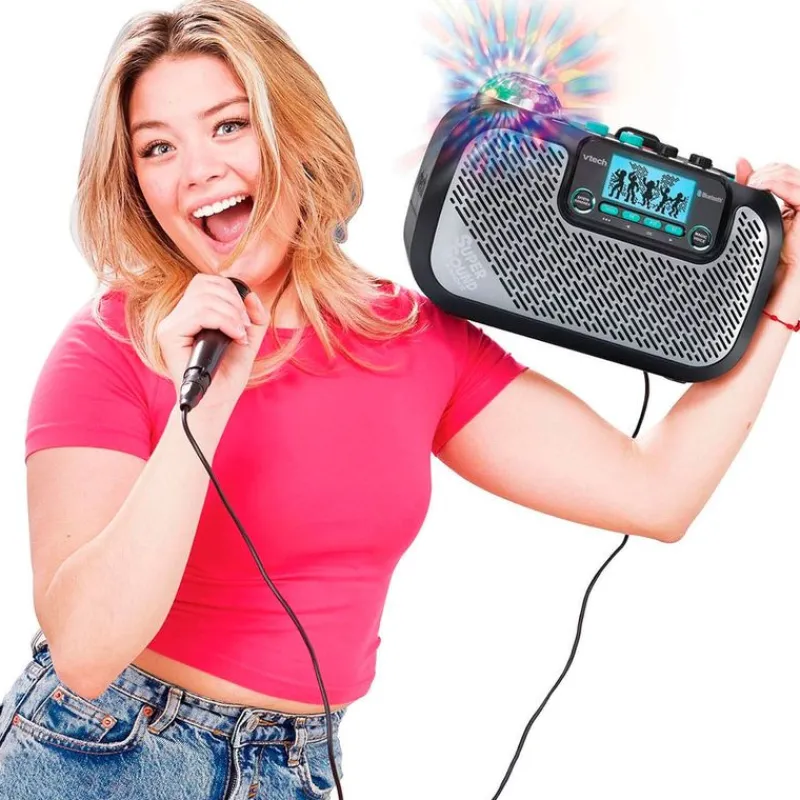 SuperSound Karaoke*VTECH Online