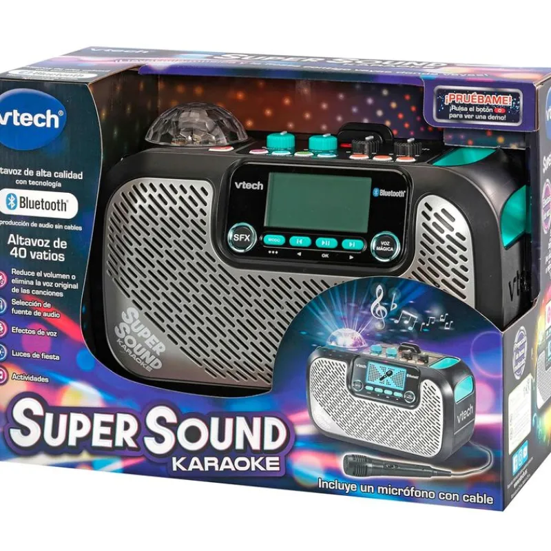 SuperSound Karaoke*VTECH Online