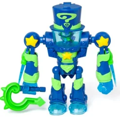 MAGIC BOX Manualidades-Superthings Kazoom Power Ultra Striker Enigma