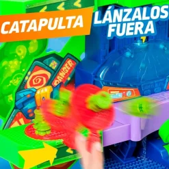 MAGIC BOX Figuras Y Figuras De Acción-Superthings Kazoom Power Torre Enigma