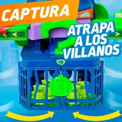 MAGIC BOX Figuras Y Figuras De Acción-Superthings Kazoom Power Torre Enigma