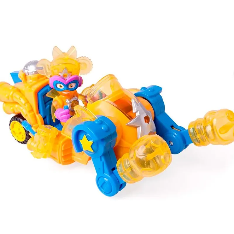 Superthings Kazoom Power Vehículo Combate Multy*MAGIC BOX Hot