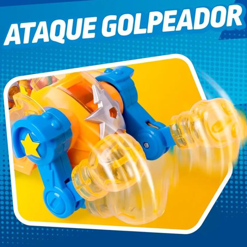 Superthings Kazoom Power Vehículo Combate Multy*MAGIC BOX Hot