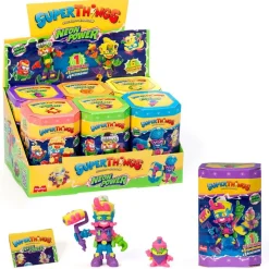MAGIC BOX Manualidades-Superthings Neon Power Kazoom Kids Surtido