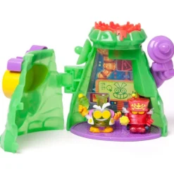 Superthings Power Hidden Base Professor K*MAGIC BOX