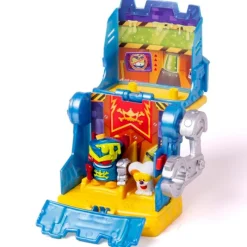 MAGIC BOX Manualidades-Superthings Power Hidden Base Mr King