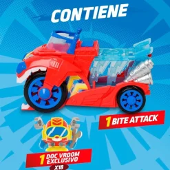 Superthings Vehículo Doc Vroom Bite Attack*MAGIC BOX Sale