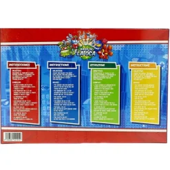 Superzings Juego de la Oca*SELECCION DRIM Online