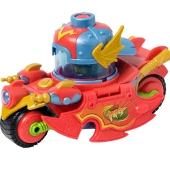 Superzings Serie Secret Spies Speed Fury*MAGIC BOX Sale
