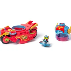 Superzings Serie Secret Spies Speed Fury*MAGIC BOX Sale