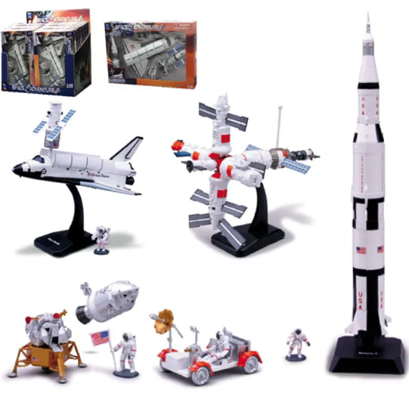 Surtido kits naves espaciales 1:48*NEW RAY Clearance