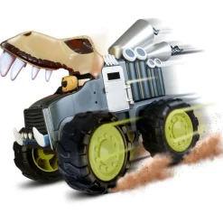 FAMOSA Vehículos, Trenes Y Parkings-Swap Riders Monster Truck Krono Rex