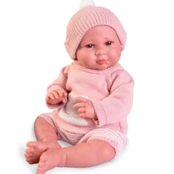 Sweet Reborn Luca Conjunto de Punto Muñeco Bebé*MUÑECAS ANTONIO JUAN New