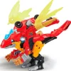 VTECH Electrónicos-Switch&Go Dinos 2 en 1 DragoRex Dinocar