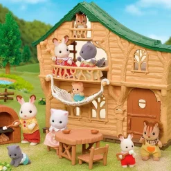 Sylvanian Families Cabaña del Lago*EPOCH New